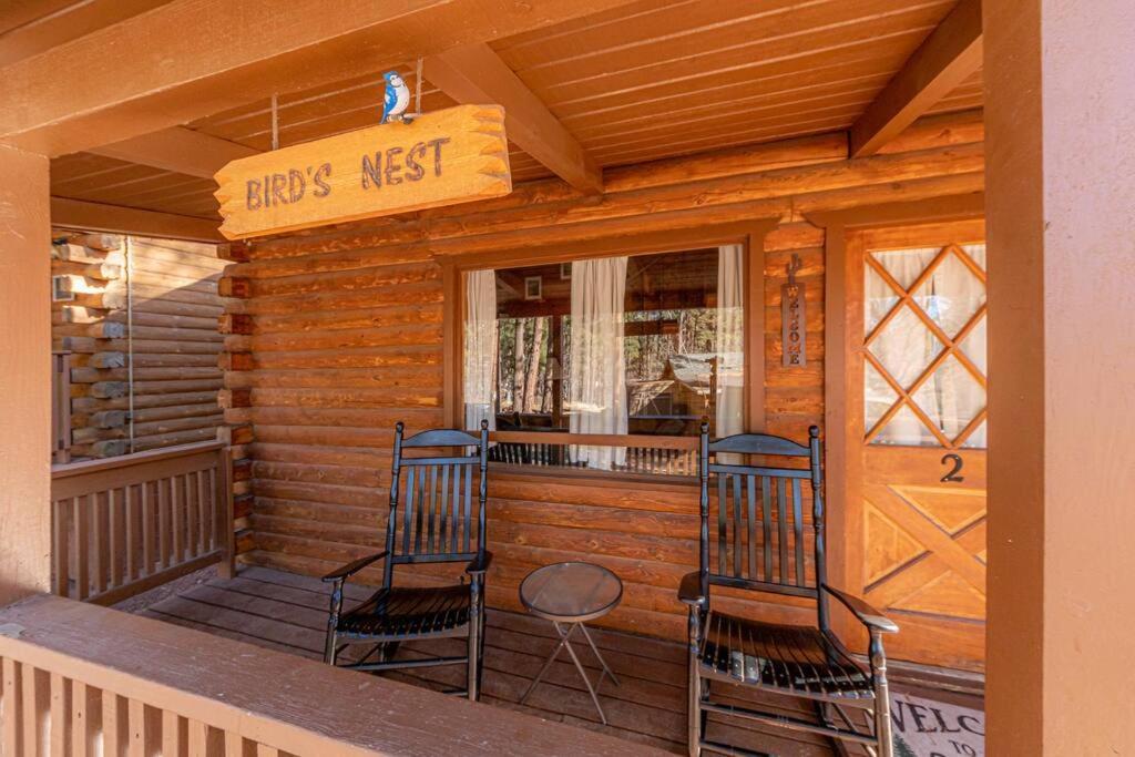 Forest Cabin 2 Birds Nest Payson Eksteriør billede