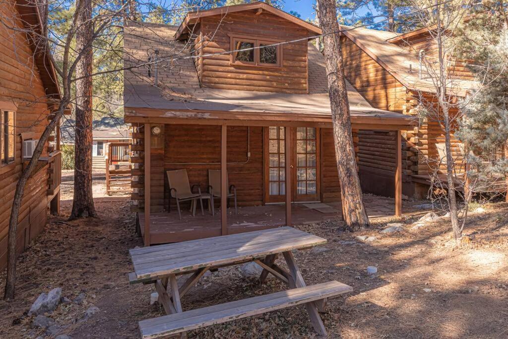 Forest Cabin 2 Birds Nest Payson Eksteriør billede