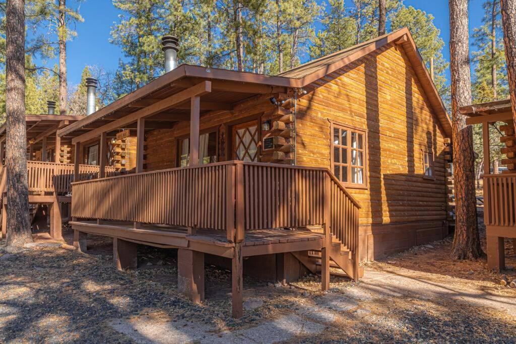 Forest Cabin 2 Birds Nest Payson Eksteriør billede